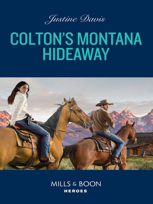 cover image of Colton's Montana Hideaway